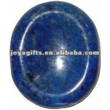 Lapis Lazuli Preocupación piedra pulgar